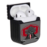 Onyourcases Darth Vader Game of Thrones Custom AirPods Case Cover Apple AirPods Gen 1 AirPods Gen 2 AirPods Pro Hard Skin Protective Cover Sublimation Cases