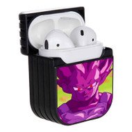 Onyourcases Dragon Ball Super The Copy of Vegeta Custom AirPods Case Cover Apple AirPods Gen 1 AirPods Gen 2 AirPods Pro Hard Skin Protective Cover Sublimation Cases