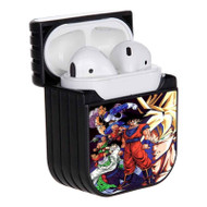 Onyourcases Dragon Ball Z Fighter Custom AirPods Case Cover Apple AirPods Gen 1 AirPods Gen 2 AirPods Pro Hard Skin Protective Cover Sublimation Cases