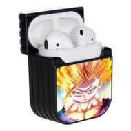 Onyourcases Dragon Ball Z Super Gohan Custom AirPods Case Cover Apple AirPods Gen 1 AirPods Gen 2 AirPods Pro Hard Skin Protective Cover Sublimation Cases