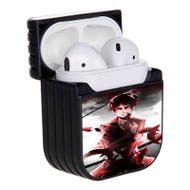 Onyourcases Eren Jaeger Attack on Titan Custom AirPods Case Cover Apple AirPods Gen 1 AirPods Gen 2 AirPods Pro Hard Skin Protective Cover Sublimation Cases