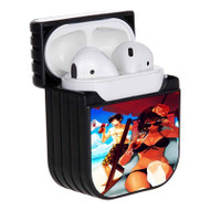 Onyourcases Genos One Punch Man Custom AirPods Case Cover Apple AirPods Gen 1 AirPods Gen 2 AirPods Pro Hard Skin Protective Cover Sublimation Cases