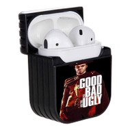 Onyourcases Grand Theft Auto V The Good The Bad The Ugly Custom AirPods Case Cover Apple AirPods Gen 1 AirPods Gen 2 AirPods Pro Hard Skin Protective Cover Sublimation Cases