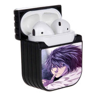 Onyourcases L Death Note Custom AirPods Case Cover Apple AirPods Gen 1 AirPods Gen 2 AirPods Pro Hard Skin Protective Cover Sublimation Cases