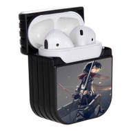 Onyourcases Mikasa Ackerman Attack on Titan Art Custom AirPods Case Cover Apple AirPods Gen 1 AirPods Gen 2 AirPods Pro Hard Skin Protective Cover Sublimation Cases