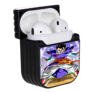 Onyourcases Mystic Gohan Dragon Ball Z Custom AirPods Case Cover Apple AirPods Gen 1 AirPods Gen 2 AirPods Pro Hard Skin Protective Cover Sublimation Cases
