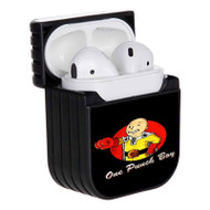 Onyourcases One Punch Man Vault Boy Custom AirPods Case Cover Apple AirPods Gen 1 AirPods Gen 2 AirPods Pro Hard Skin Protective Cover Sublimation Cases