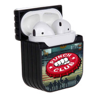 Onyourcases Punch Club Custom AirPods Case Cover Apple AirPods Gen 1 AirPods Gen 2 AirPods Pro Hard Skin Protective Cover Sublimation Cases