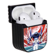 Onyourcases Rei Neon Genesis Evangelion Custom AirPods Case Cover Apple AirPods Gen 1 AirPods Gen 2 AirPods Pro Hard Skin Protective Cover Sublimation Cases