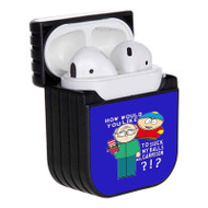 Onyourcases South Park Suck Balls Custom AirPods Case Cover Apple AirPods Gen 1 AirPods Gen 2 AirPods Pro Hard Skin Protective Cover Sublimation Cases
