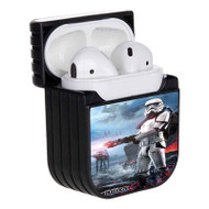 Onyourcases Star Wars Battlefront Arts Custom AirPods Case Cover Apple AirPods Gen 1 AirPods Gen 2 AirPods Pro Hard Skin Protective Cover Sublimation Cases