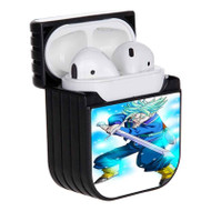 Onyourcases Trunks Future Dragon Ball Super Custom AirPods Case Cover Apple AirPods Gen 1 AirPods Gen 2 AirPods Pro Hard Skin Protective Cover Sublimation Cases