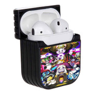 Onyourcases Undertale All Characters Custom AirPods Case Cover Apple AirPods Gen 1 AirPods Gen 2 AirPods Pro Hard Skin Protective Cover Sublimation Cases