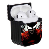 Onyourcases Venom Spiderman Custom AirPods Case Cover Apple AirPods Gen 1 AirPods Gen 2 AirPods Pro Hard Skin Protective Cover Sublimation Cases