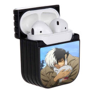 Onyourcases Young Black Jack Custom AirPods Case Cover Apple AirPods Gen 1 AirPods Gen 2 AirPods Pro Hard Skin Protective Cover Sublimation Cases