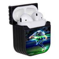 Onyourcases Aaron Rodgers Custom AirPods Case Cover Apple AirPods Gen 1 AirPods Gen 2 AirPods Pro Hard Skin Protective Cover Sublimation Cases
