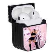 Onyourcases Ariana Grande Art Custom AirPods Case Cover Apple AirPods Gen 1 AirPods Gen 2 AirPods Pro Hard Skin Protective Cover Sublimation Cases