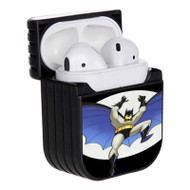 Onyourcases Batman The Animated Series 1992 Custom AirPods Case Cover Apple AirPods Gen 1 AirPods Gen 2 AirPods Pro Hard Skin Protective Cover Sublimation Cases