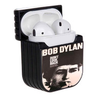 Onyourcases Bob Dylan Custom AirPods Case Cover Apple AirPods Gen 1 AirPods Gen 2 AirPods Pro Hard Skin Protective Cover Sublimation Cases