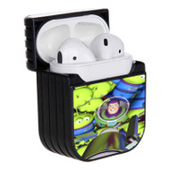 Onyourcases Buzz Toy Story Disney Custom AirPods Case Cover Apple AirPods Gen 1 AirPods Gen 2 AirPods Pro Hard Skin Protective Cover Sublimation Cases