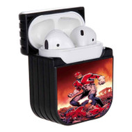 Onyourcases Captain Britain Marvel Superheroes Custom AirPods Case Cover Apple AirPods Gen 1 AirPods Gen 2 AirPods Pro Hard Skin Protective Cover Sublimation Cases