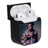 Onyourcases Chris Brown Feat Usher And Zayn Back To Sleep Custom AirPods Case Cover Apple AirPods Gen 1 AirPods Gen 2 AirPods Pro Hard Skin Protective Cover Sublimation Cases