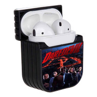 Onyourcases Daredevil New Custom AirPods Case Cover Apple AirPods Gen 1 AirPods Gen 2 AirPods Pro Hard Skin Protective Cover Sublimation Cases
