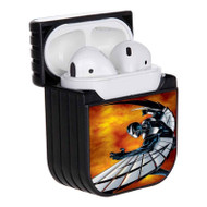 Onyourcases Darkhawk Marvel Superheroes Custom AirPods Case Cover Apple AirPods Gen 1 AirPods Gen 2 AirPods Pro Hard Skin Protective Cover Sublimation Cases