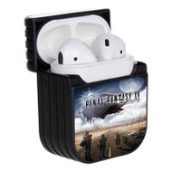 Onyourcases Final Fantasy XV Custom AirPods Case Cover Apple AirPods Gen 1 AirPods Gen 2 AirPods Pro Hard Skin Protective Cover Sublimation Cases