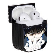 Onyourcases Fullmetal Alchemist Brotherhood Roy Mustang Custom AirPods Case Cover Apple AirPods Gen 1 AirPods Gen 2 AirPods Pro Hard Skin Protective Cover Sublimation Cases