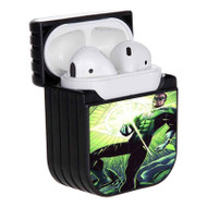 Onyourcases Green Lantern DC omics Custom AirPods Case Cover Apple AirPods Gen 1 AirPods Gen 2 AirPods Pro Hard Skin Protective Cover Sublimation Cases