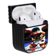 Onyourcases Hajime No Ippo Custom AirPods Case Cover Apple AirPods Gen 1 AirPods Gen 2 AirPods Pro Hard Skin Protective Cover Sublimation Cases