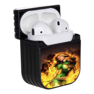 Onyourcases Jean Grey Marvel Superheroes Custom AirPods Case Cover Apple AirPods Gen 1 AirPods Gen 2 AirPods Pro Hard Skin Protective Cover Sublimation Cases