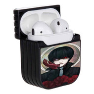 Onyourcases Ken Kaneki Tokyo Ghoul Art Custom AirPods Case Cover Apple AirPods Gen 1 AirPods Gen 2 AirPods Pro Hard Skin Protective Cover Sublimation Cases