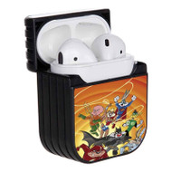 Onyourcases Looney Tunes Justice League Custom AirPods Case Cover Apple AirPods Gen 1 AirPods Gen 2 AirPods Pro Hard Skin Protective Cover Sublimation Cases