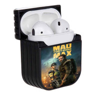 Onyourcases Mad Max Fury Road Custom AirPods Case Cover Apple AirPods Gen 1 AirPods Gen 2 AirPods Pro Hard Skin Protective Cover Sublimation Cases