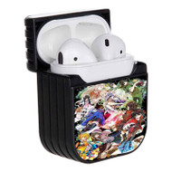 Onyourcases Mekakucity Actors Custom AirPods Case Cover Apple AirPods Gen 1 AirPods Gen 2 AirPods Pro Hard Skin Protective Cover Sublimation Cases