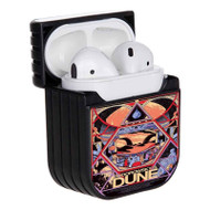 Onyourcases Mondo Alejandro Jodorowsky s Dune Custom AirPods Case Cover Apple AirPods Gen 1 AirPods Gen 2 AirPods Pro Hard Skin Protective Cover Sublimation Cases