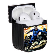 Onyourcases Mr Fantastic Marvel Superheroes Custom AirPods Case Cover Apple AirPods Gen 1 AirPods Gen 2 AirPods Pro Hard Skin Protective Cover Sublimation Cases