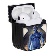 Onyourcases Mystique Marvel Superheroes Custom AirPods Case Cover Apple AirPods Gen 1 AirPods Gen 2 AirPods Pro Hard Skin Protective Cover Sublimation Cases