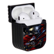 Onyourcases Night Thrasher Marvel Superheroes Custom AirPods Case Cover Apple AirPods Gen 1 AirPods Gen 2 AirPods Pro Hard Skin Protective Cover Sublimation Cases