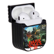 Onyourcases Old Trailer Dark Souls III Custom AirPods Case Cover Apple AirPods Gen 1 AirPods Gen 2 AirPods Pro Hard Skin Protective Cover Sublimation Cases