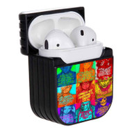 Onyourcases One Piece Strawhat Pirates Custom AirPods Case Cover Apple AirPods Gen 1 AirPods Gen 2 AirPods Pro Hard Skin Protective Cover Sublimation Cases