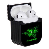 Onyourcases Razer Custom AirPods Case Cover Apple AirPods Gen 1 AirPods Gen 2 AirPods Pro Hard Skin Protective Cover Sublimation Cases