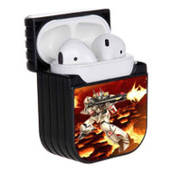 Onyourcases Robotech Battlecry Custom AirPods Case Cover Apple AirPods Gen 1 AirPods Gen 2 AirPods Pro Hard Skin Protective Cover Sublimation Cases