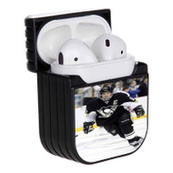 Onyourcases Sidney Crosby Arts Custom AirPods Case Cover Apple AirPods Gen 1 AirPods Gen 2 AirPods Pro Hard Skin Protective Cover Sublimation Cases