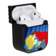 Onyourcases Sleeping Beauty Kiss Disney Custom AirPods Case Cover Apple AirPods Gen 1 AirPods Gen 2 AirPods Pro Hard Skin Protective Cover Sublimation Cases