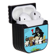 Onyourcases Star Wars Babies Custom AirPods Case Cover Apple AirPods Gen 1 AirPods Gen 2 AirPods Pro Hard Skin Protective Cover Sublimation Cases