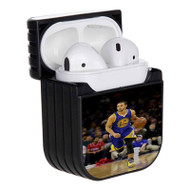 Onyourcases Stephen Curry Golden State Warriors Custom AirPods Case Cover Apple AirPods Gen 1 AirPods Gen 2 AirPods Pro Hard Skin Protective Cover Sublimation Cases