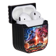Onyourcases Tekken 7 Custom AirPods Case Cover Apple AirPods Gen 1 AirPods Gen 2 AirPods Pro Hard Skin Protective Cover Sublimation Cases